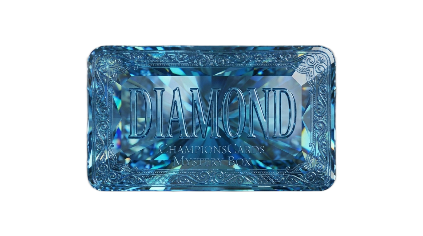 Diamond tier mystery box